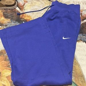 Nike sweats